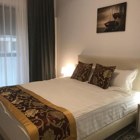 21 Residence Apartments Бухарест Екстер'єр фото