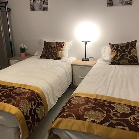 21 Residence Apartments Бухарест Екстер'єр фото