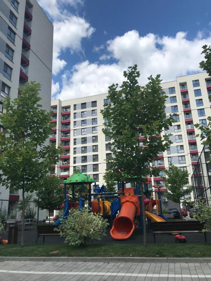21 Residence Apartments Бухарест Екстер'єр фото