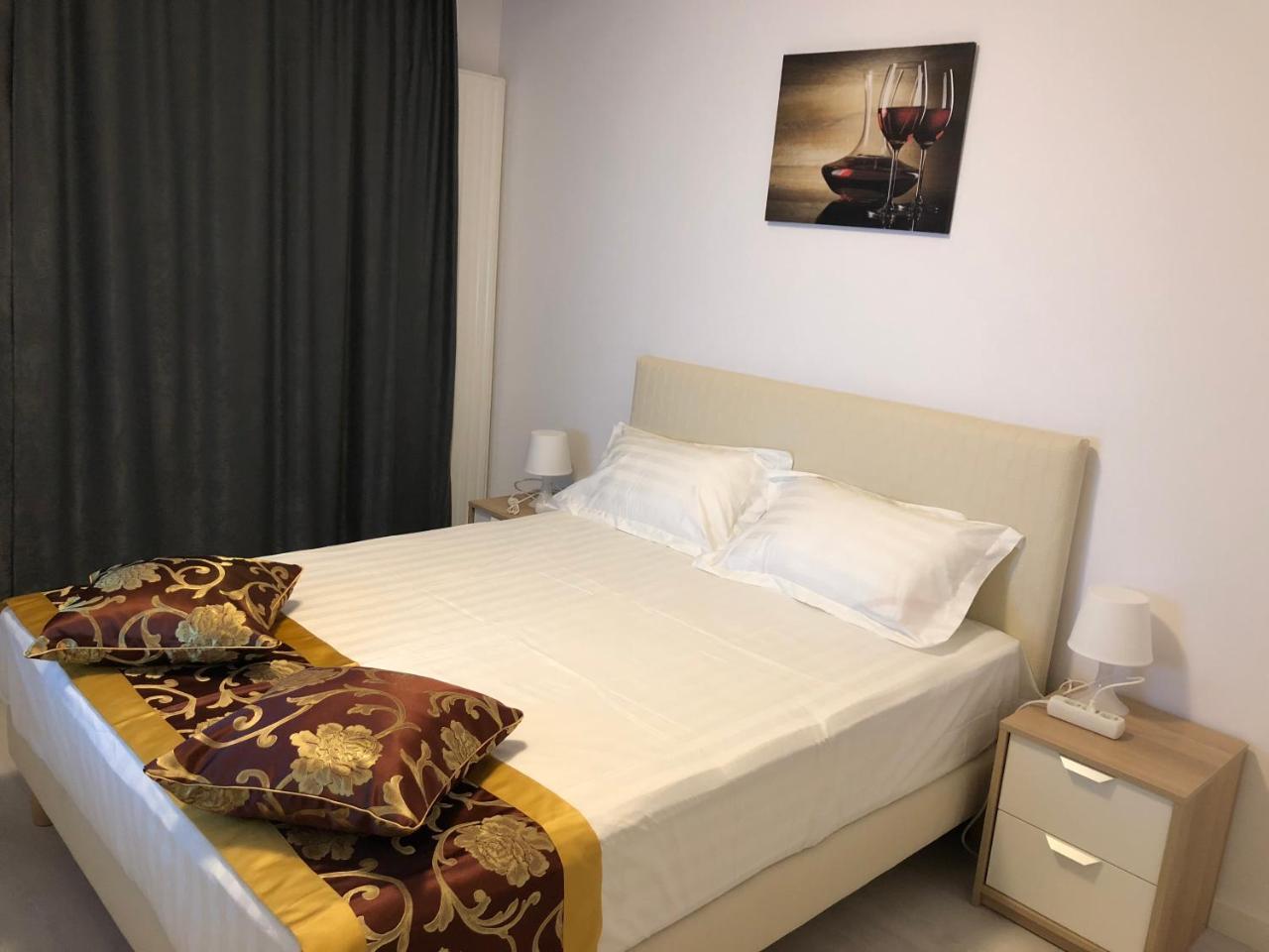 21 Residence Apartments Бухарест Екстер'єр фото
