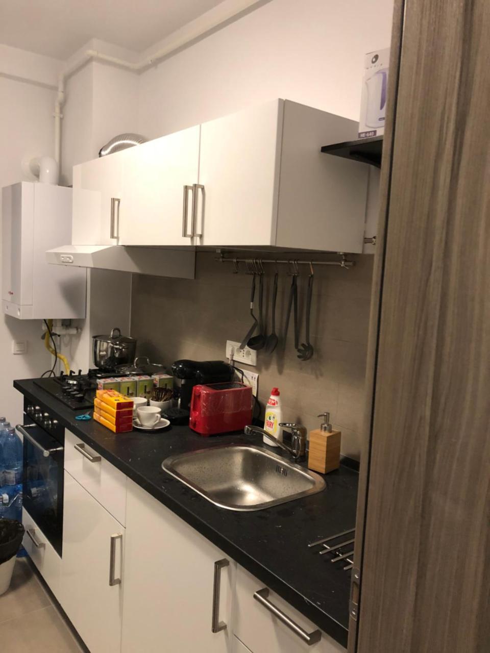 21 Residence Apartments Бухарест Екстер'єр фото