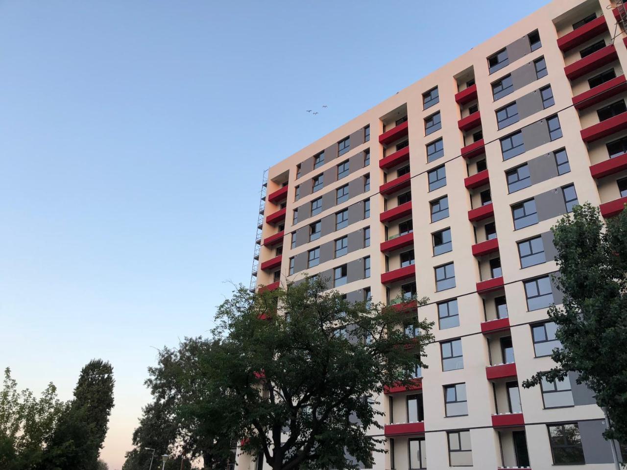 21 Residence Apartments Бухарест Екстер'єр фото