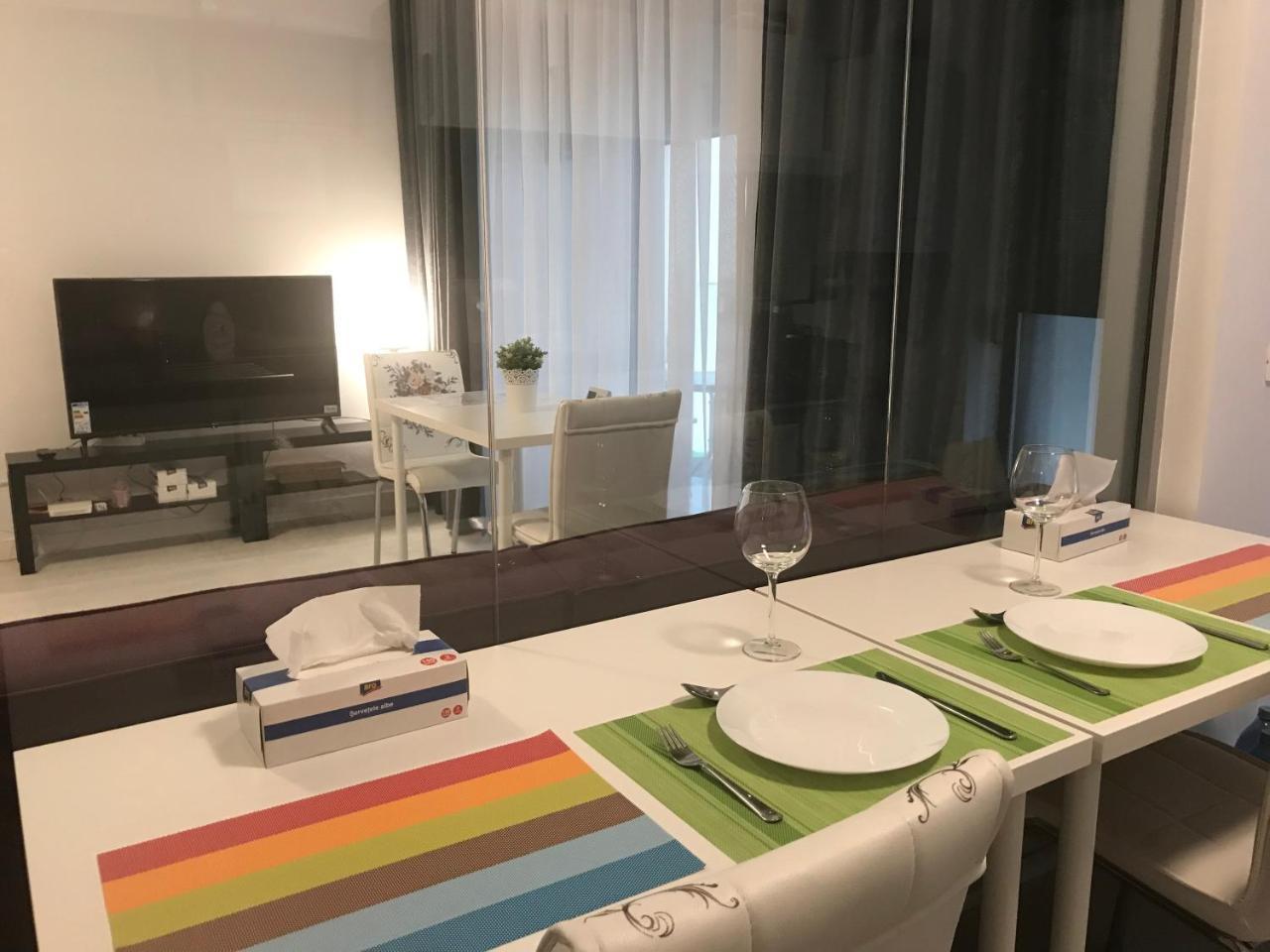 21 Residence Apartments Бухарест Екстер'єр фото
