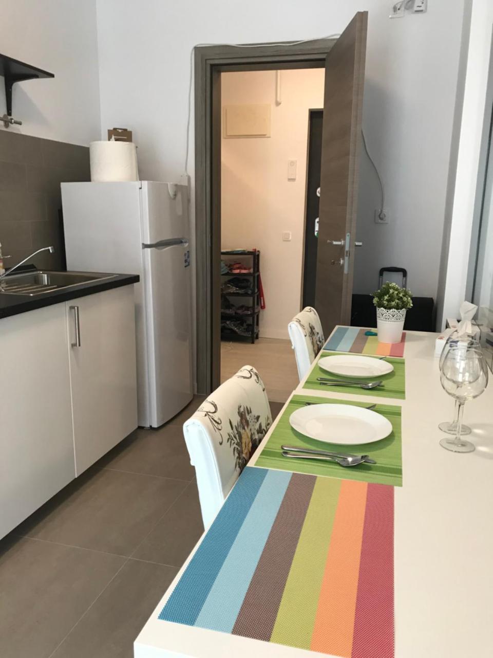 21 Residence Apartments Бухарест Екстер'єр фото