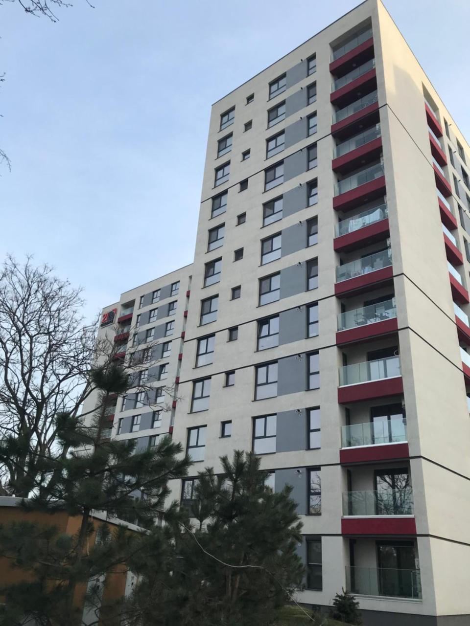 21 Residence Apartments Бухарест Екстер'єр фото