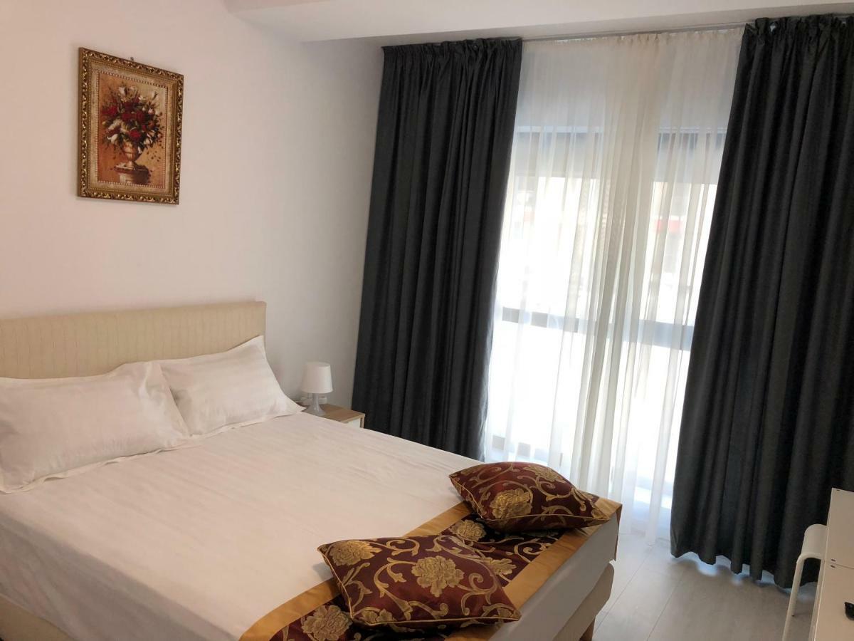 21 Residence Apartments Бухарест Екстер'єр фото