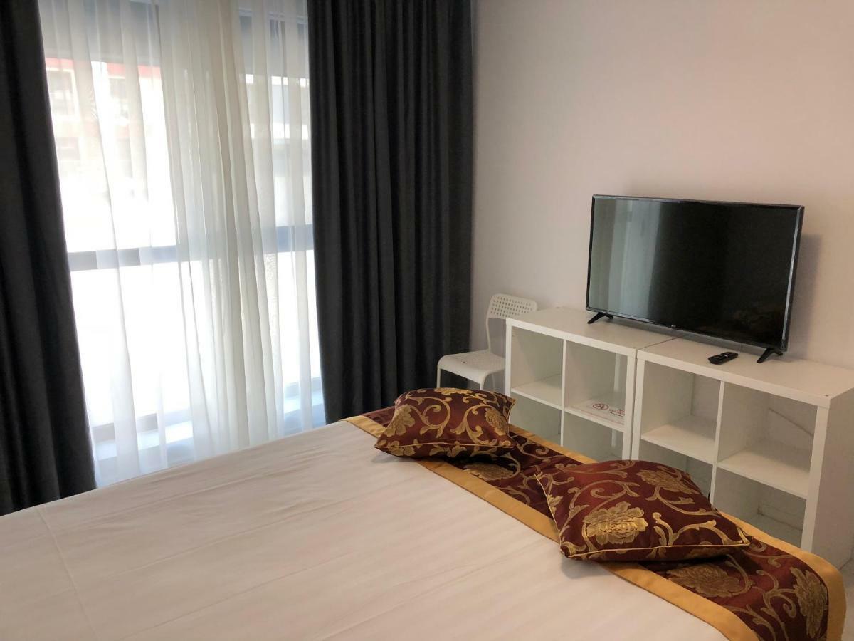 21 Residence Apartments Бухарест Екстер'єр фото