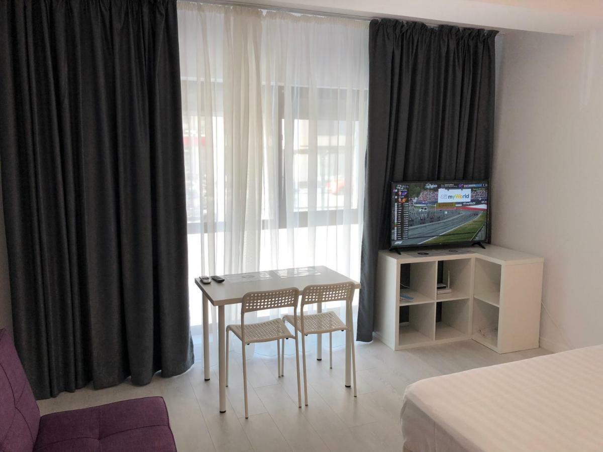 21 Residence Apartments Бухарест Екстер'єр фото