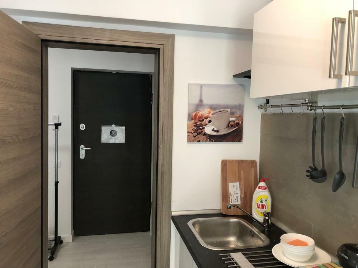 21 Residence Apartments Бухарест Екстер'єр фото
