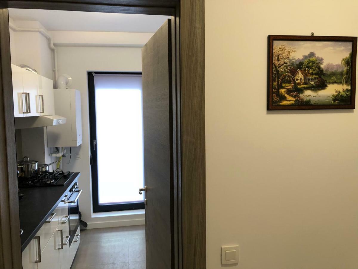 21 Residence Apartments Бухарест Екстер'єр фото