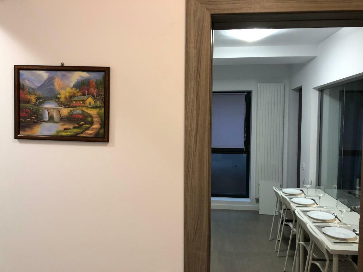 21 Residence Apartments Бухарест Екстер'єр фото