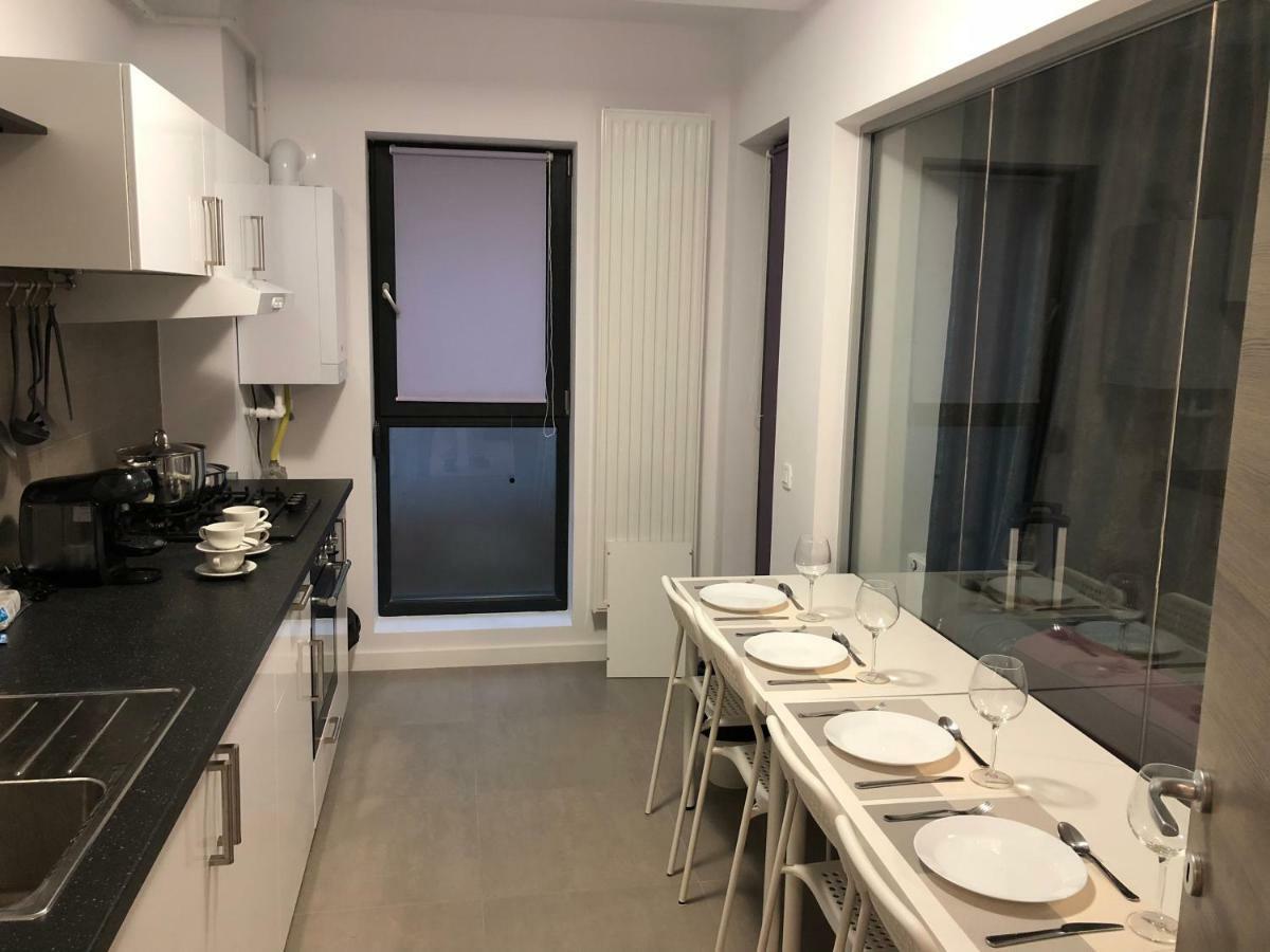 21 Residence Apartments Бухарест Екстер'єр фото