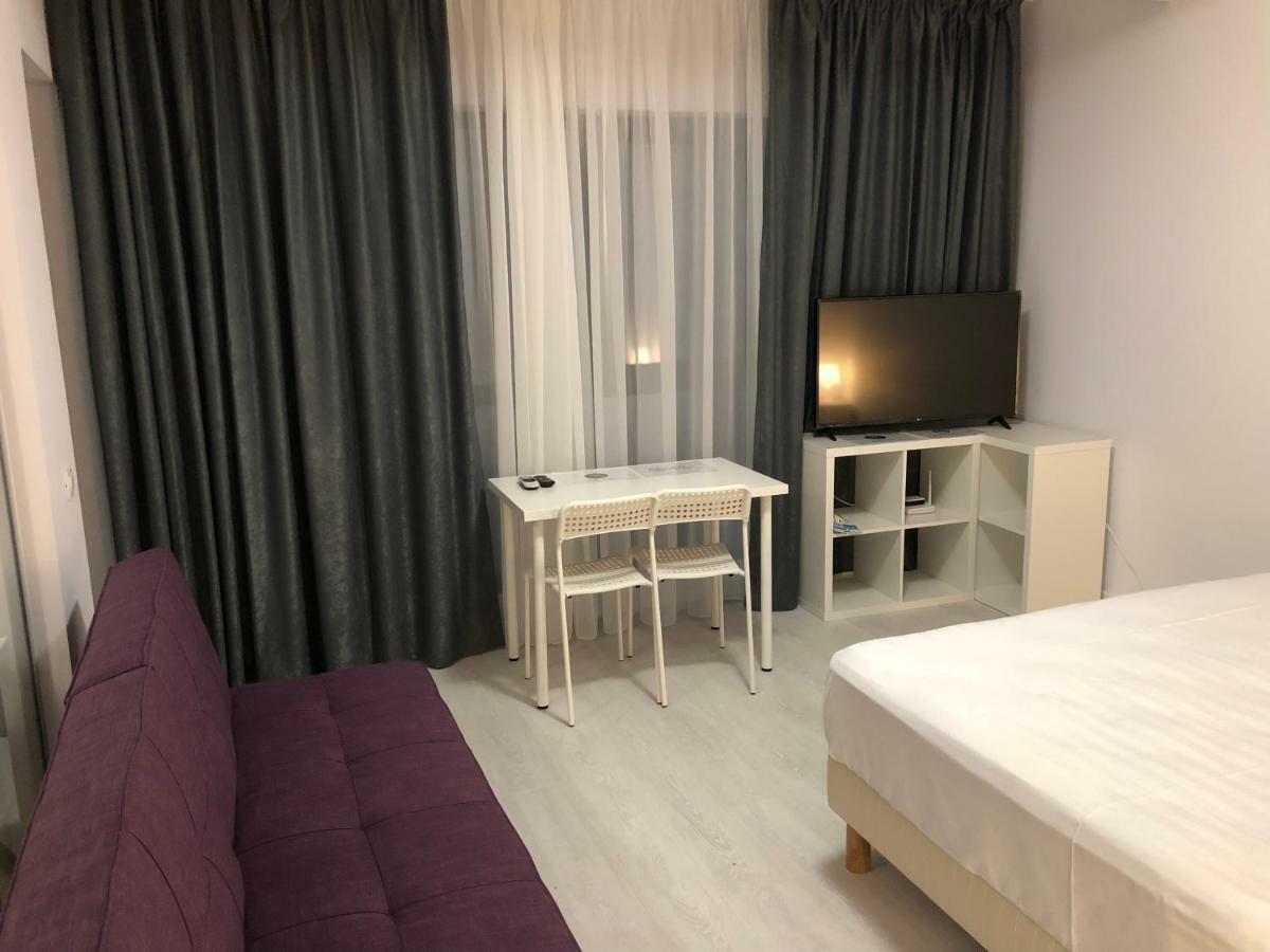 21 Residence Apartments Бухарест Екстер'єр фото