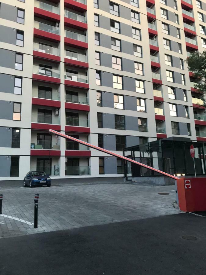 21 Residence Apartments Бухарест Екстер'єр фото