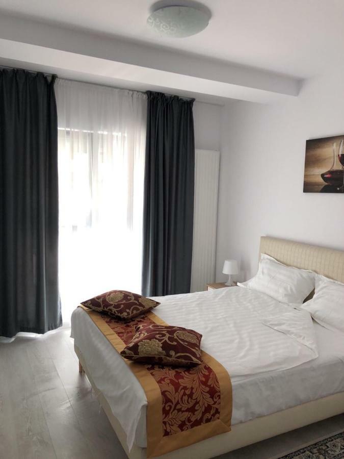 21 Residence Apartments Бухарест Екстер'єр фото
